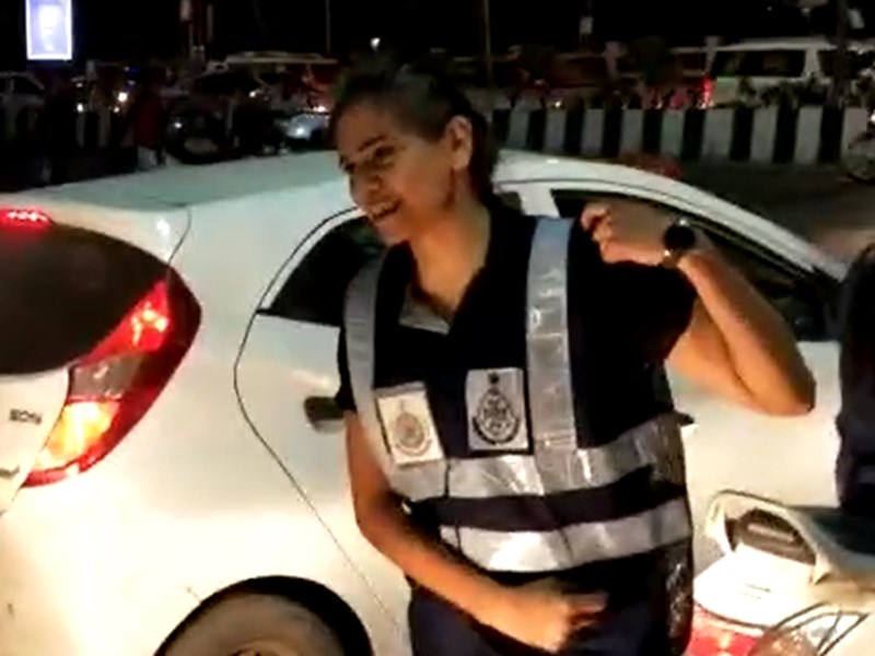 ट्रैफिक रूल