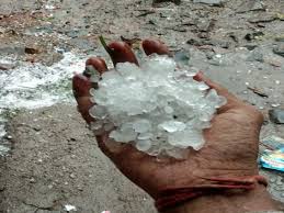 murena, Hail falls, rain