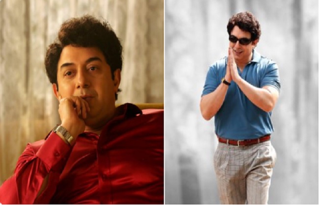 mumbai, Arvind Swamy, first look revealed ,MGR