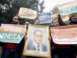 bhopal, Dr. Ambedkar and CAA