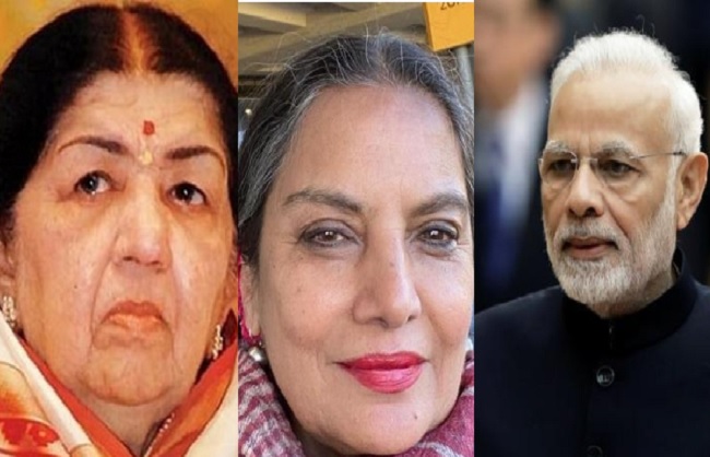 mumbai, Veteran actress Shabana Azmi\