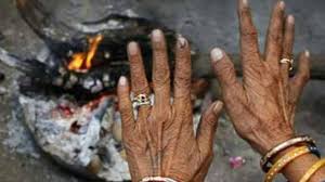 bhopal, Trembling winter, 3.7 degrees, Madhya Pradesh, minimum temperature, reached below ,10 degree