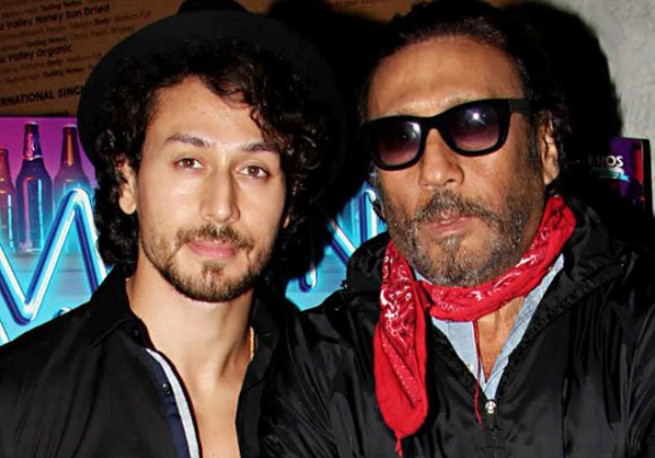 mumbai, Tiger Shroff, father Jackie Shroff , first time in the film, Baaghi 3