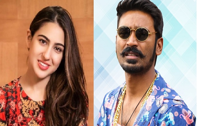 mumbai,  Sara will romance, Dhanush, Anand L Rai