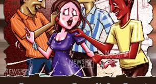 bhopal, When will girls be safe in the country?