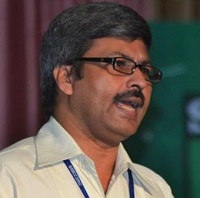 Talented journalist Abhay Sarwate ,dies due to oral cancer