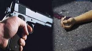 satna,  Miscreants shot businessman