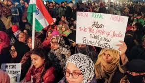 Shaheen Bagh, performance in questions