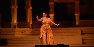 chattarpur, Grand dance ceremony ,Khajuraho ,20 to 26 February