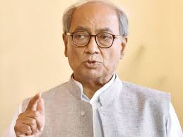 bhopal, Diggi expressed objections , Ram temple trust, hurt on Sanatan traditions