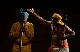 bhopal, three-day Bhopal Rang Mahotsava, Shaheed Bhavan