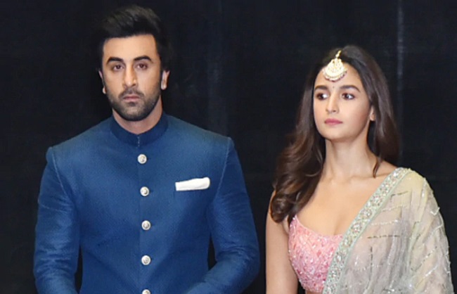 mumbai, Alia Bhatt and Ranbir Kapoor, marry after the release, film Brahmastra