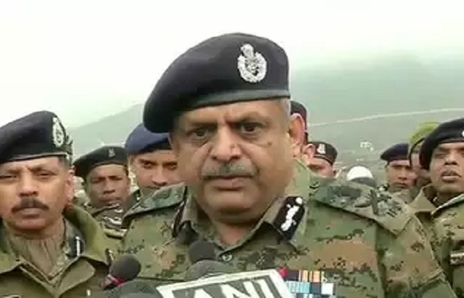 shrinagar,  Zulfiqar Hassan , Pulwama attack , accounted for