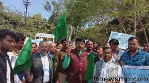 sidhi,  Ministers Jaiswal and Patel, inaugurated , decay-free campaign 