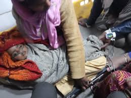 mandsour,  108 ambulances, saved  girl