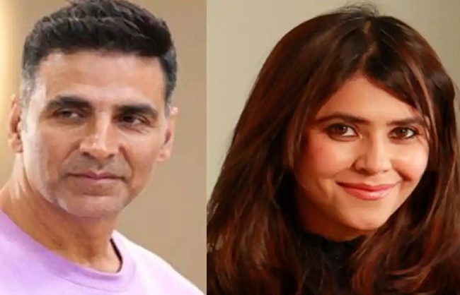 mumbai,  Akshay Kumar,Ekta Kapoor ,action comedy film 