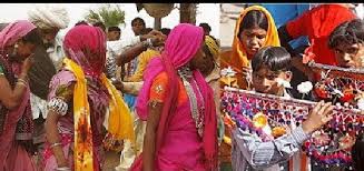 badwani,  Bhagoria preparations ,begin on March 3