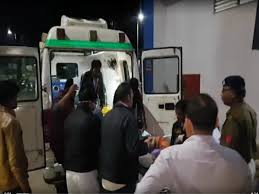 betul,  Student suffering, gang rape, dies herself ,during fire treatment