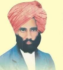 bhopal, Pathik ji, the first founder of Kisan Revolution