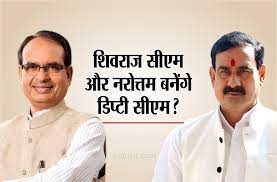 narottam shivraj 