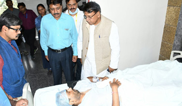 sunil tiwari patrkaar