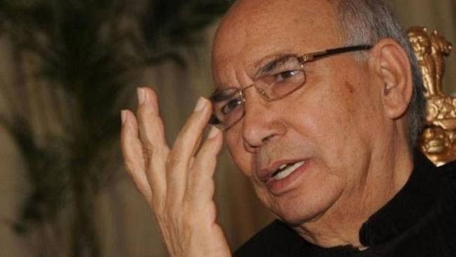 new delhi, Congress veteran,former law minister, Hansraj Bhardwaj dies