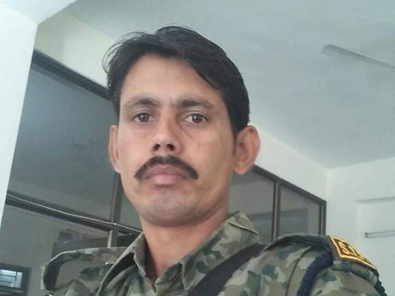 satna, Satna, soldier martyred,encounter , Maoists, Chhattisgarh