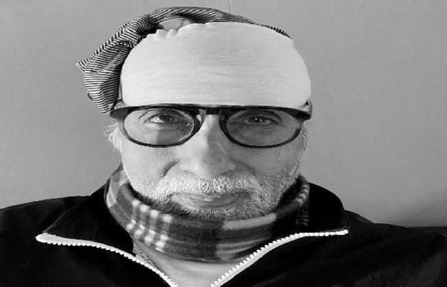 mumbai,  Amitabh Bachchan, canceled,Sunday visit , Jalsa , corono virus