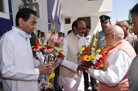 bhopal,Governor writes letter , CM Kamanlath again,  floor test, done on March 17