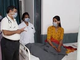 mahu, Suspected patient , corona virus ,disappeared from hospital, herself