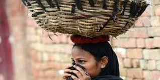 bhopal,  Why the practice of scavenging does not end