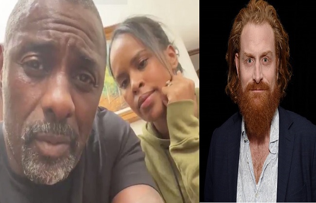 mumbai, Hollywood actor, Idris Elba,Christopher Hivju ,get information ,corona virus , social media