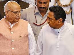 bhopal, CM Kamal Nath ,wrote a letter , Governor again