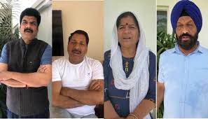 bhopal,  Rebel MLA, issued video, not meet Digvijay