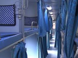 bhopal, Bhopal board re,moved curtains,blankets , AC coaches , protect from Corona