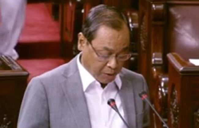 bhopal, Former Chief Justice, Gogoi sworn , Rajya Sabha MP