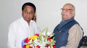 bhopal, Kamal Nath ,remain caretaker, chief minister ,till the new government is formed