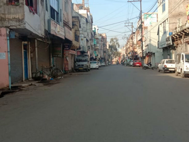 bhopal, Now 72-hour lockdown, order issued 