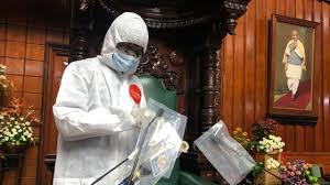 seoni, So far, no positive case , corona infection,district