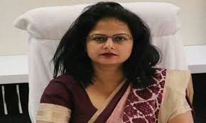 rajgarh,BJP government, removed collector , deputy collector ,slap case