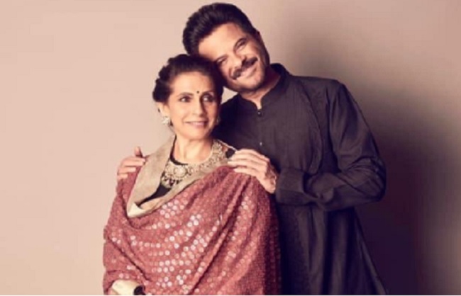 mumbai,  Anil Kapoor ,wishes wife ,Sunita Kapoor,special birthday
