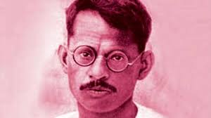 bhopal,  Ganesh Shankar Vidyarthi, whose government was shaken by the writing