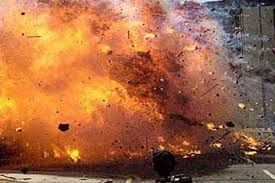 Jabalpur, army workshop ,explodes gas cylinder, one soldier dies