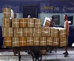 jabalpur,  West Central Railway ,starts five parcel special trains,supply of essential goods