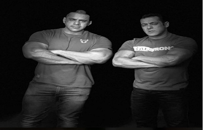 mumbai,  emotional post written, social media, Salman Khan