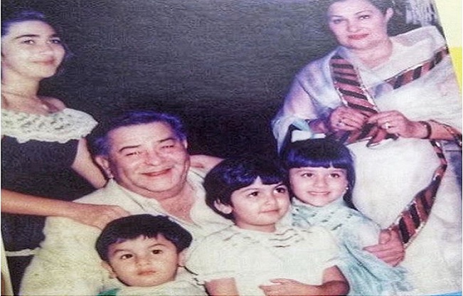 mumbai, Karisma Kapoor, shares Alia Bhatt, reaction,childhood throwback pho,Ranbir