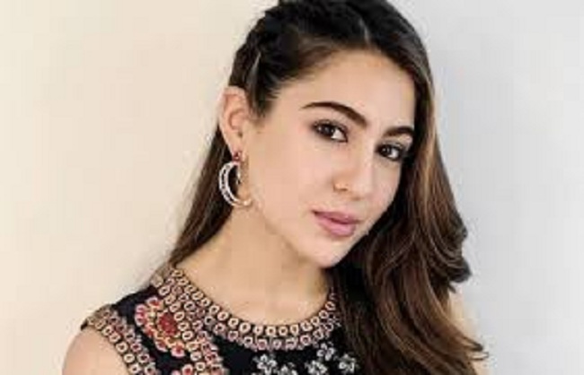 mumbai,Sara Ali Khan, dance video, going viral , social media