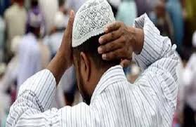 seoni, Police filed case ,notice ,came to offer Namaz,lockdown