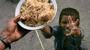 bhopal,So that every needy can be fed