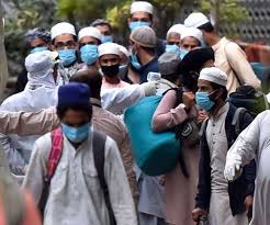 bhopal, What was Tablighi doing in Haridwar Kashi Mathura Ayodhya Ujjain